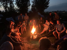 Afbeelding in Gallery-weergave laden, METALLIC BLUE No. 1 - Medium